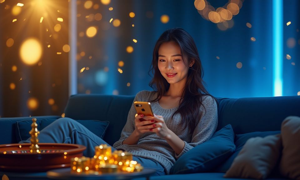 bettercv Desktop, Telefon dan Tablet—Lobi Yang Sama, Pengalaman Lengkap